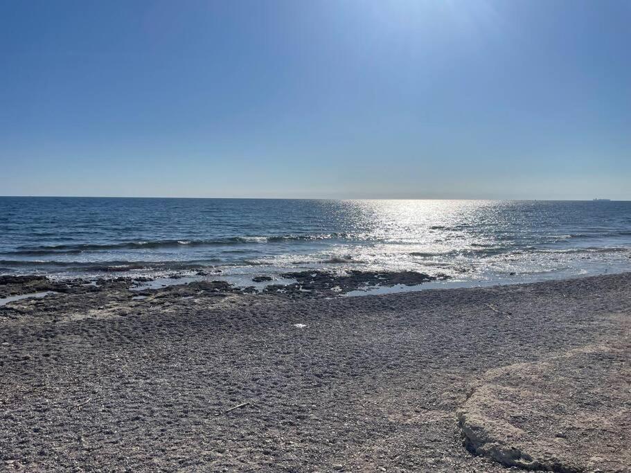 Apt Neuf A 1 Min De La Mer A Sausset Exteriér fotografie
