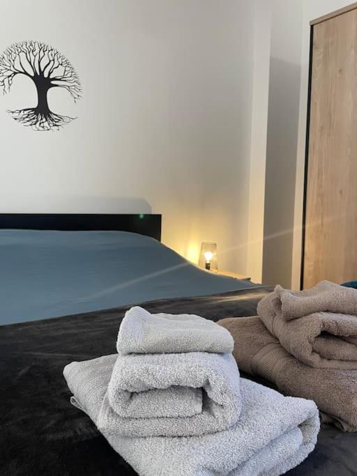 Apt Neuf A 1 Min De La Mer A Sausset Exteriér fotografie