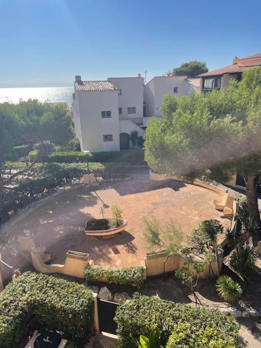 Apt Neuf A 1 Min De La Mer A Sausset Exteriér fotografie