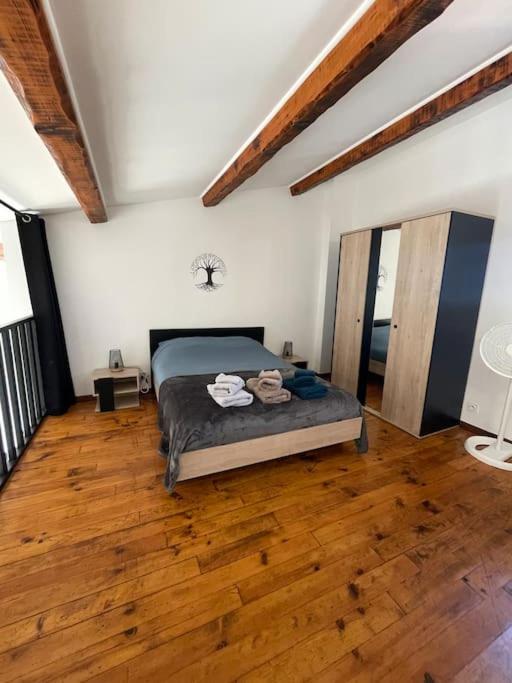 Apt Neuf A 1 Min De La Mer A Sausset Exteriér fotografie