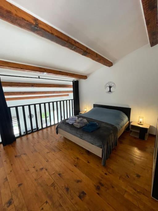Apt Neuf A 1 Min De La Mer A Sausset Exteriér fotografie